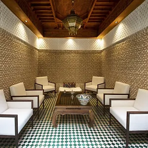 Atrium & Riad