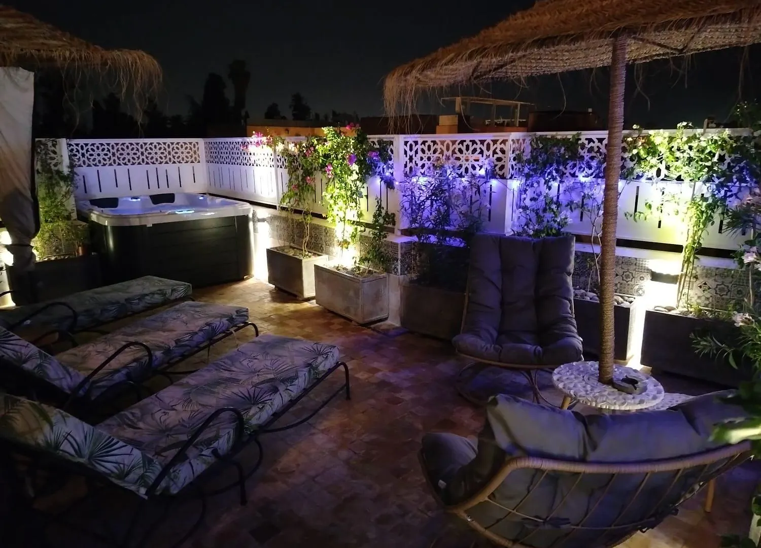 Homestay Riad & Spa Sous Le Soleil Chez Jerome Et Pamela Suite Sahara Marrakesh