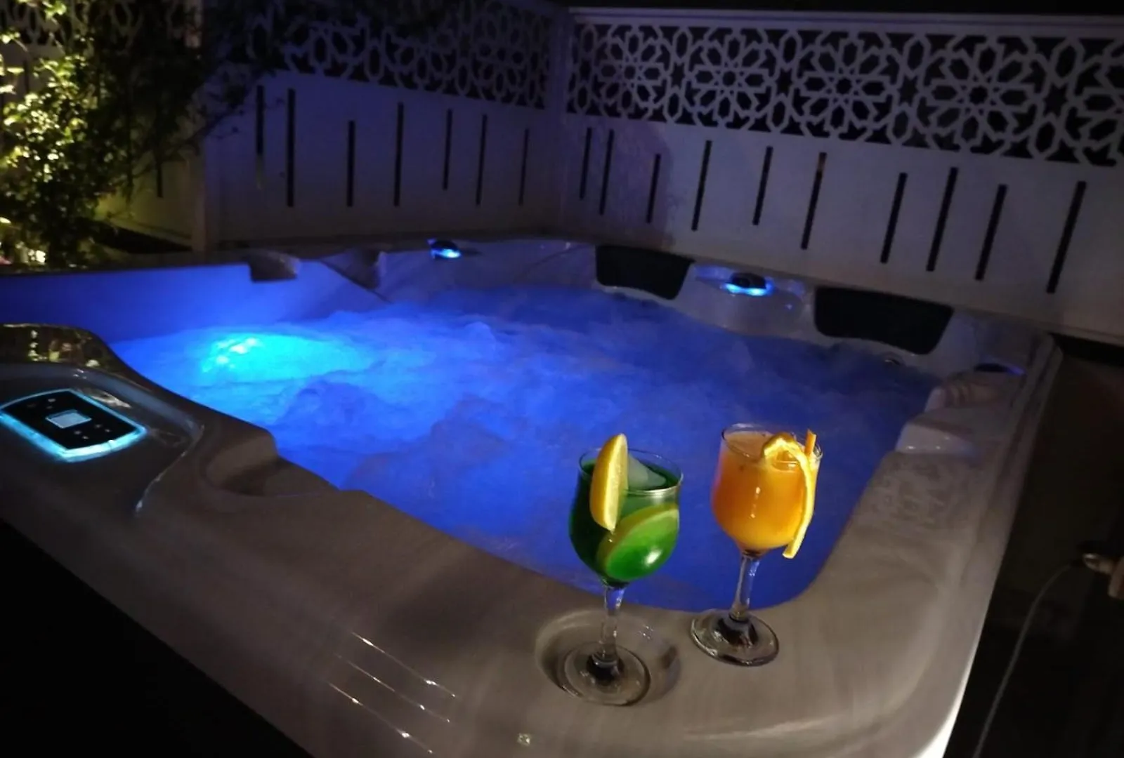Riad & Spa Sous Le Soleil Chez Jerome Et Pamela Suite Sahara Marrakesh 0*,