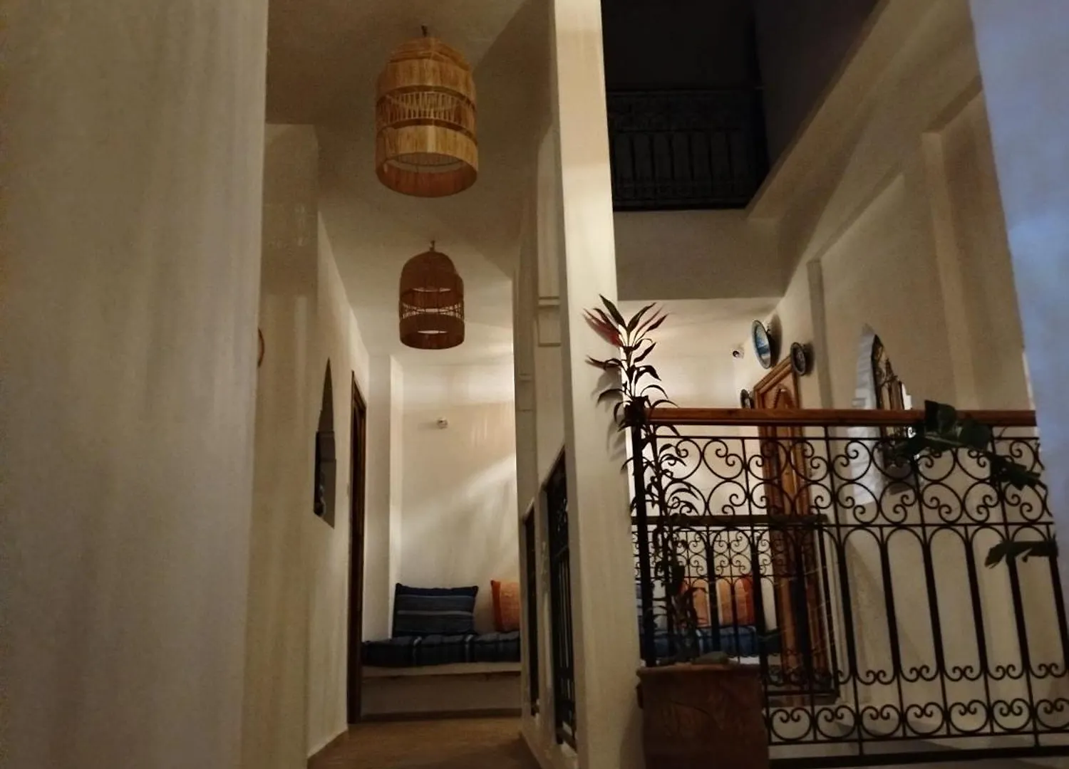 Riad & Spa Sous Le Soleil Chez Jerome Et Pamela Suite Sahara Marrakesh