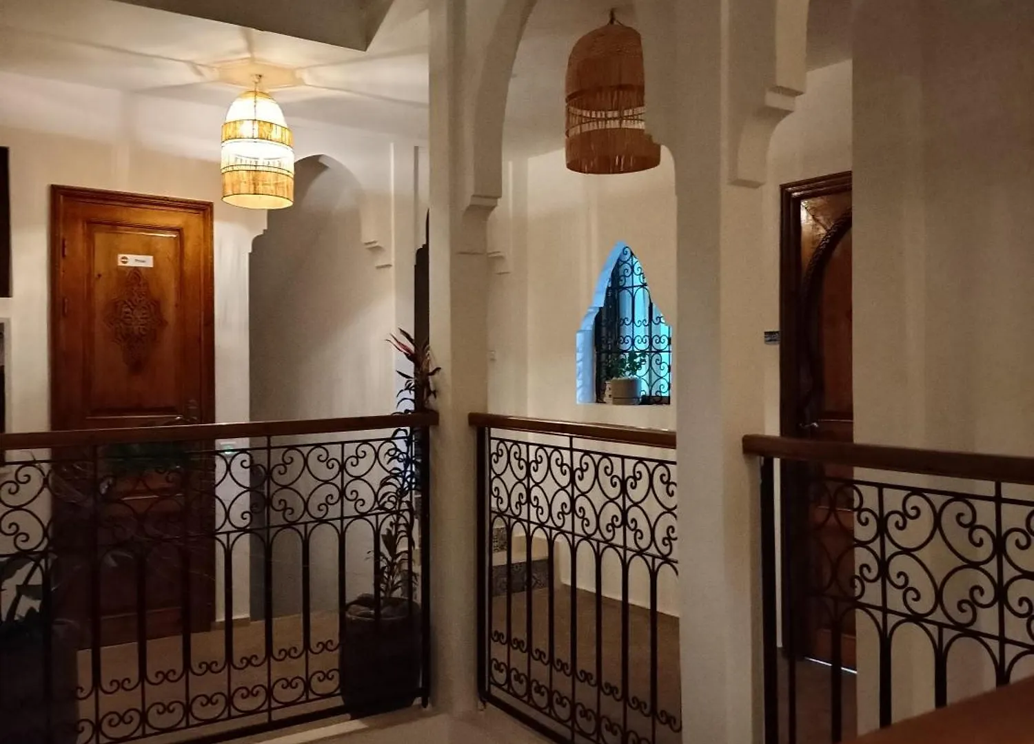 Riad & Spa Sous Le Soleil Chez Jerome Et Pamela Suite Sahara Marrakesh 0*,