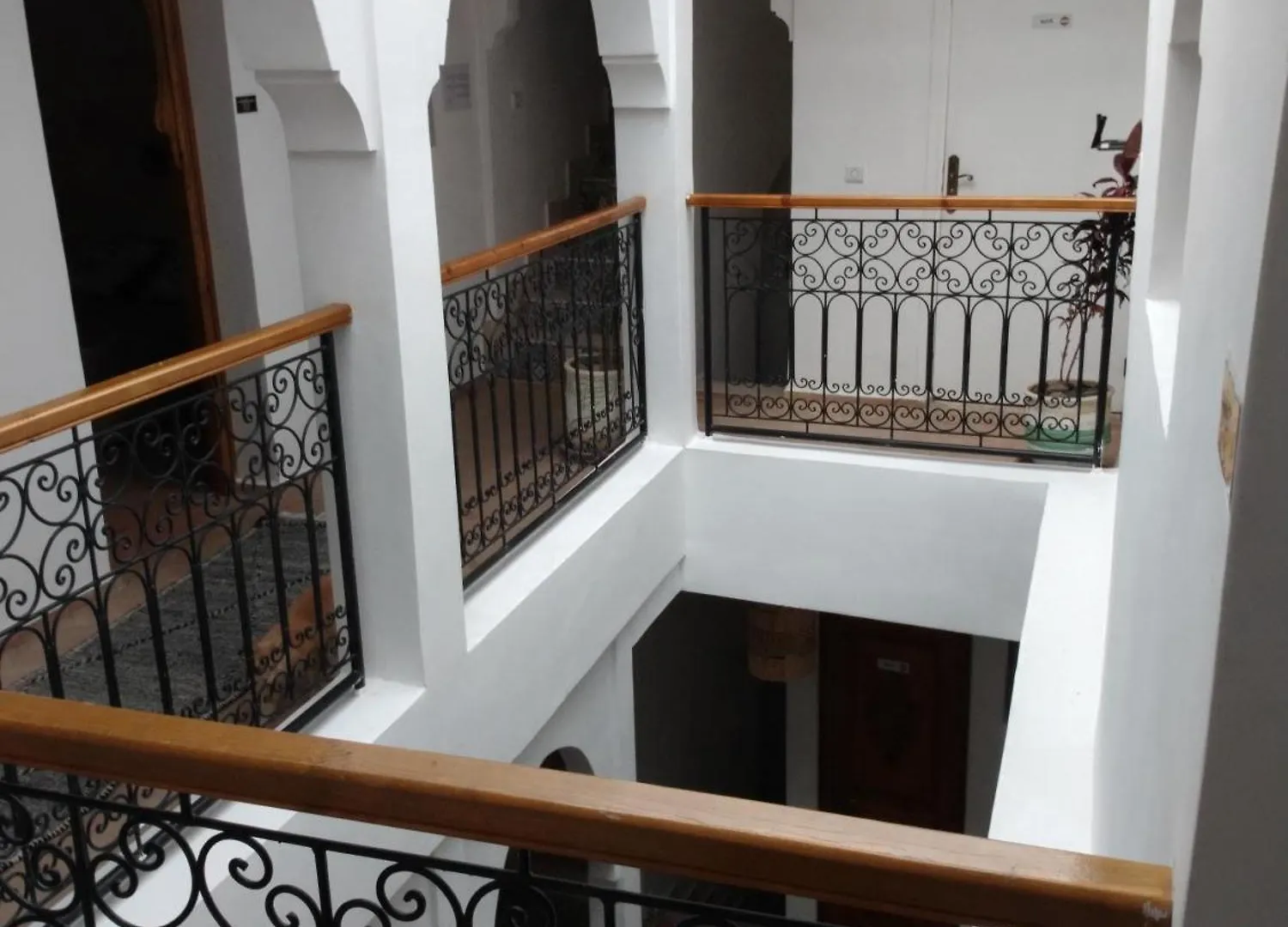 Riad & Spa Sous Le Soleil Chez Jerome Et Pamela Suite Sahara Marrakesh