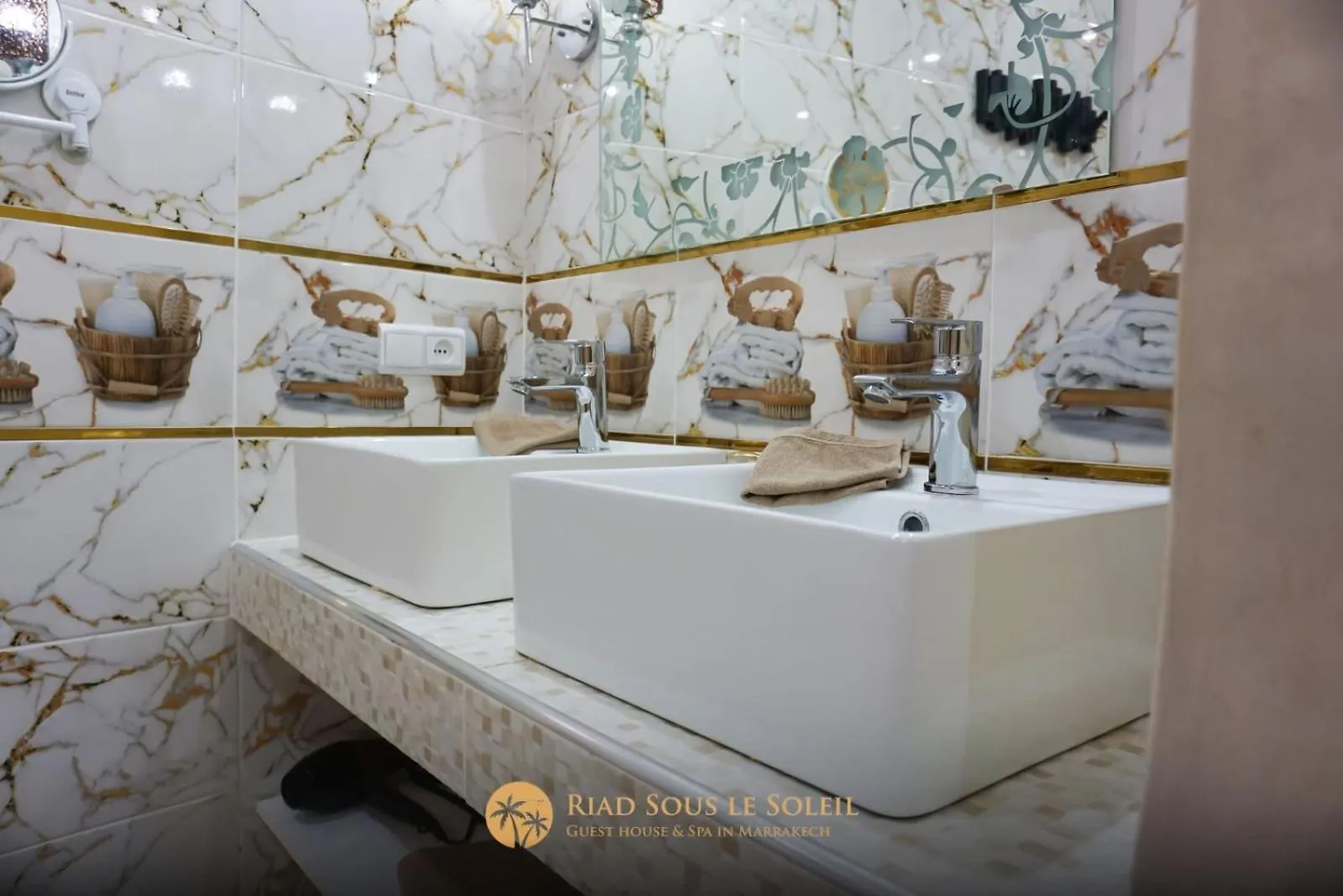 Homestay Riad & Spa Sous Le Soleil Chez Jerome Et Pamela Suite Sahara Marrakesh
