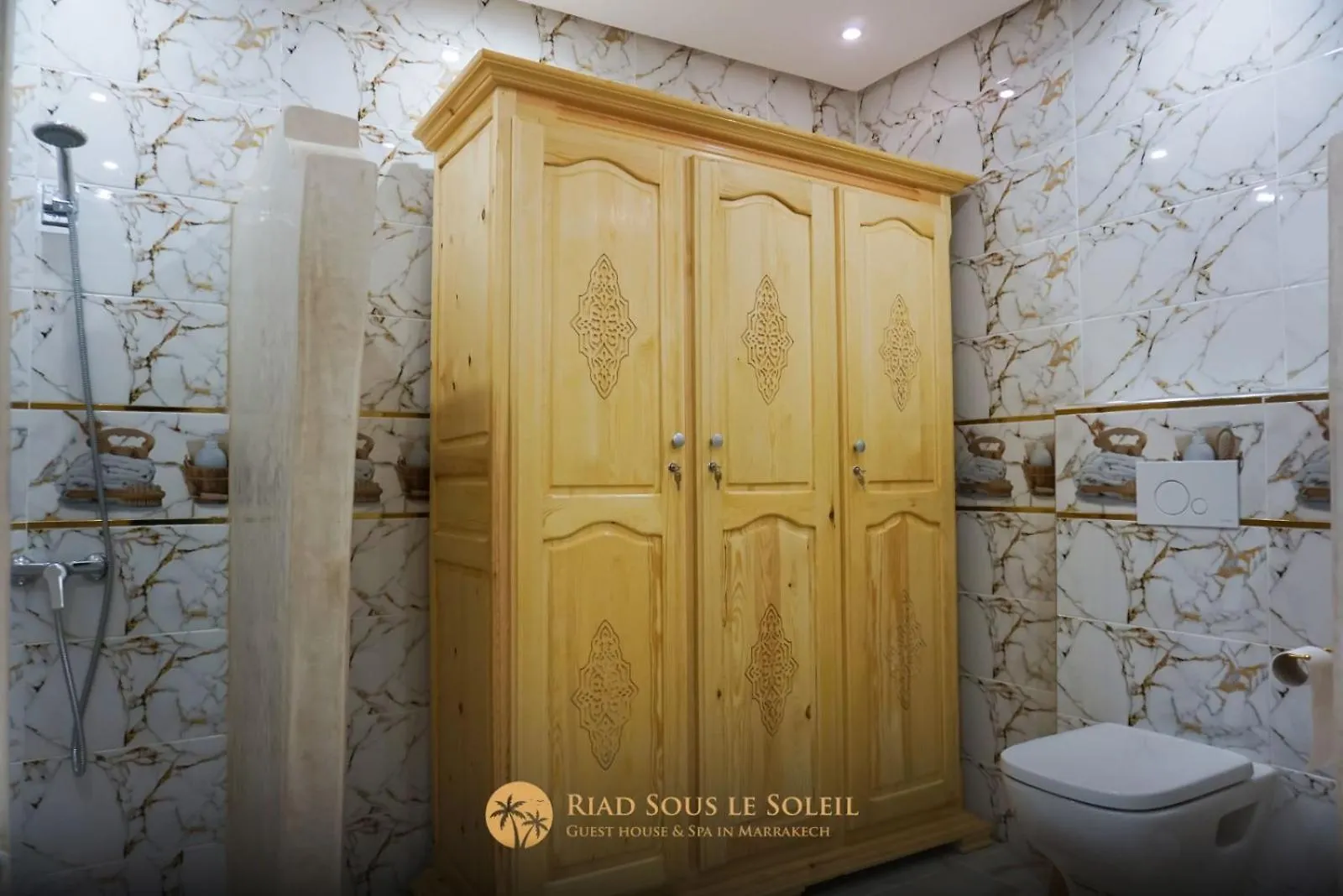 Riad & Spa Sous Le Soleil Chez Jerome Et Pamela Suite Sahara Marrakesh 0*,  Morocco