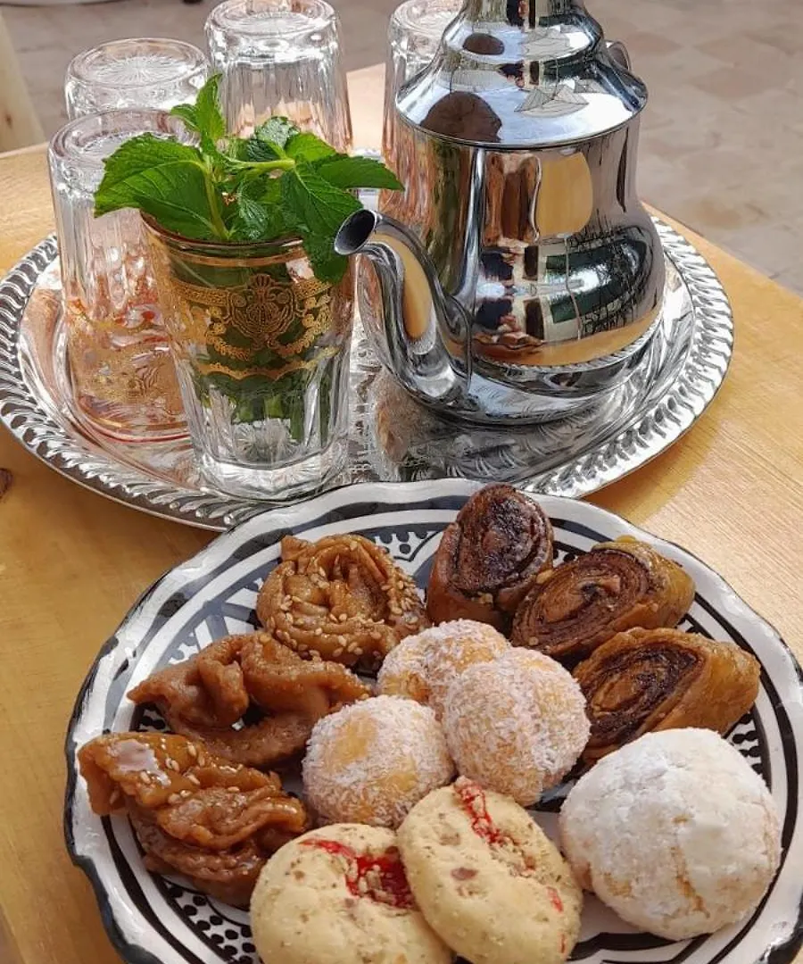 Riad & Spa Sous Le Soleil Chez Jerome Et Pamela Suite Sahara Marrakesh Homestay