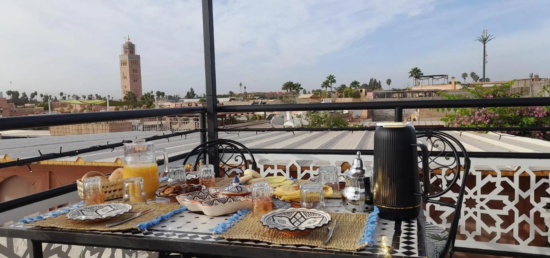 Riad & Spa Sous Le Soleil Chez Jerome Et Pamela Suite Sahara Marrakesh 0*,  Morocco