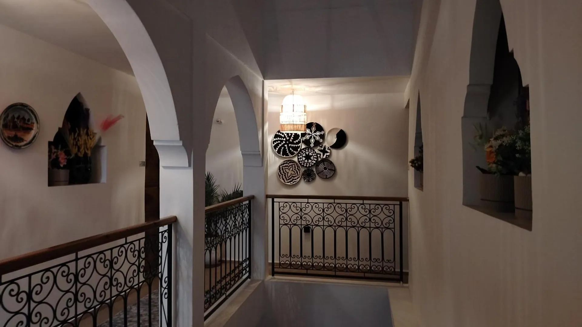 Riad & Spa Sous Le Soleil Chez Jerome Et Pamela Suite Sahara Marrakesh Morocco