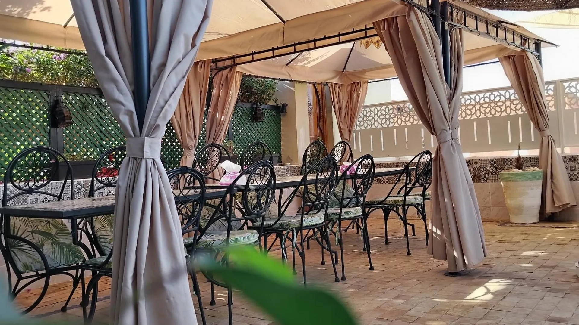 Riad & Spa Sous Le Soleil Chez Jerome Et Pamela Suite Sahara Marrakesh 0*,