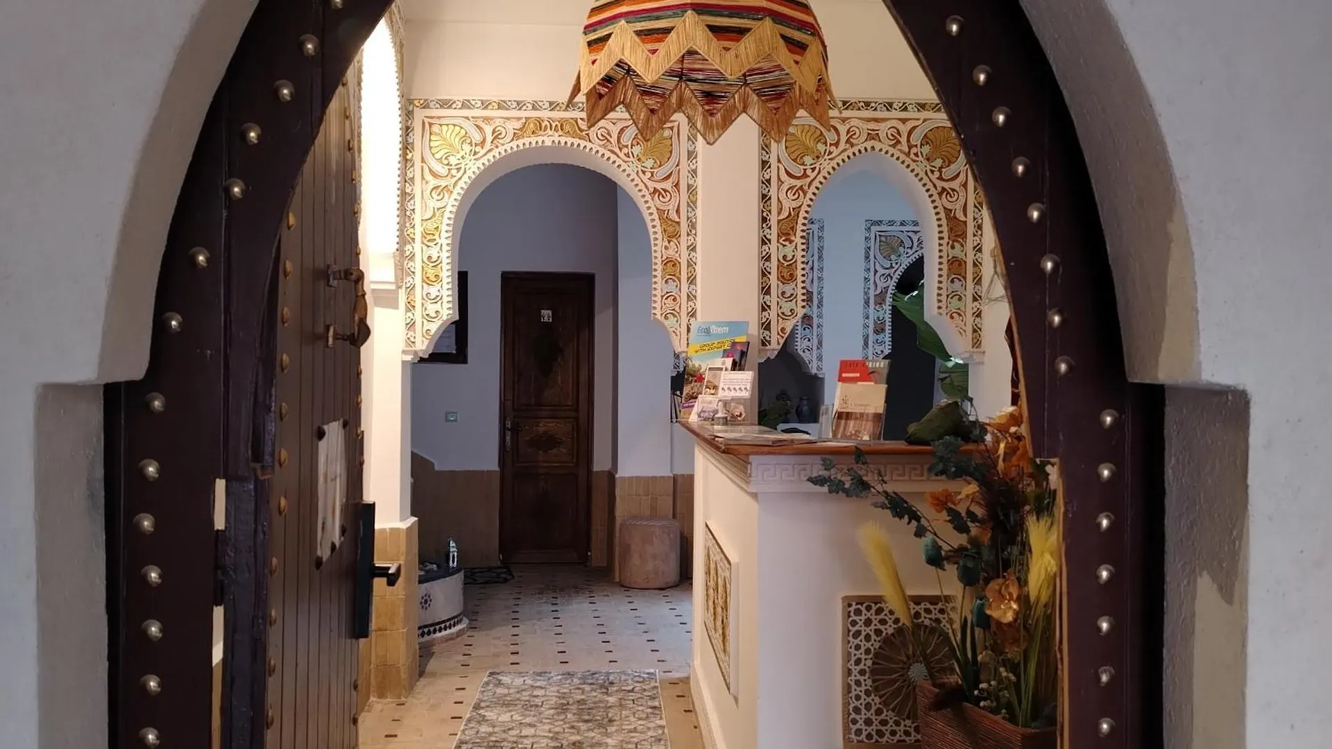 Riad & Spa Sous Le Soleil Chez Jerome Et Pamela Suite Sahara Marrakesh Homestay